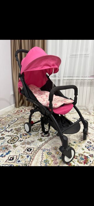 Коляска прогулочная