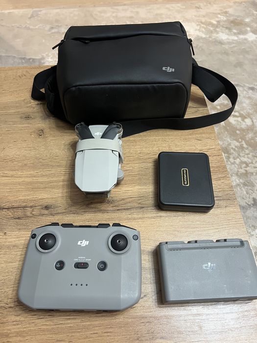 Dji mini 2 fly more combo каадрокоптер