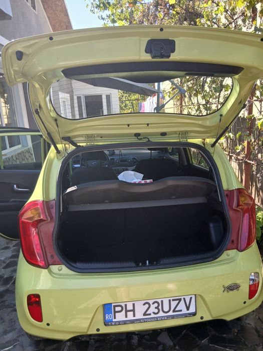 Kia Picanto stare foarte buna