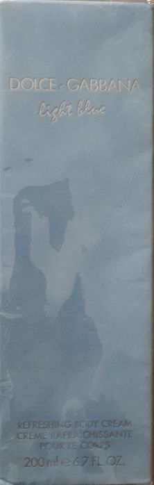 Crema de  corp Dolce&Gabbana 200 ml