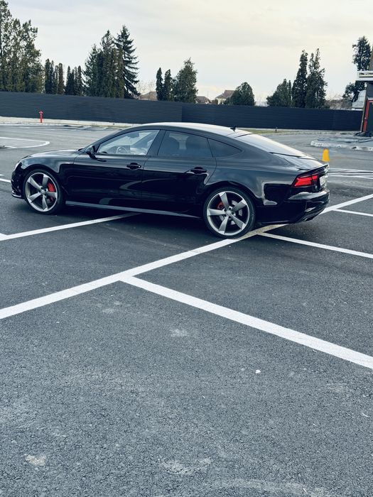 Audi A7 S-Line Competition ABT Quatrro Matrix Led/Night Vision