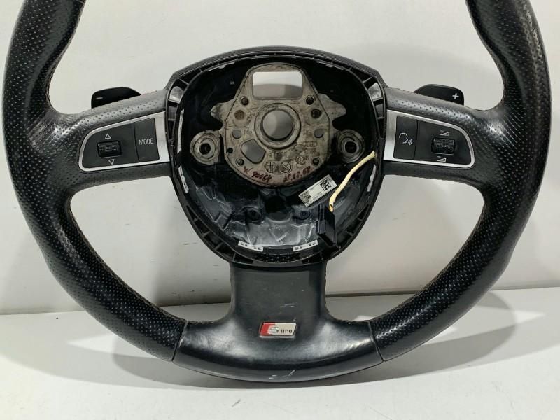 Volan s-line cu padele Audi Q7 (2006-2010) [4L] 4L0419091R