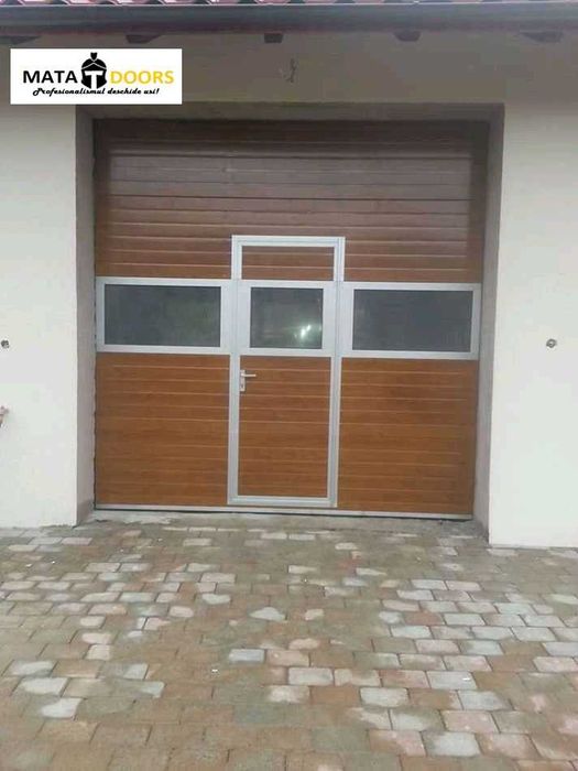 Usi sectionale,usi rezidentiale,usi garaj,usi hale,usi industriale