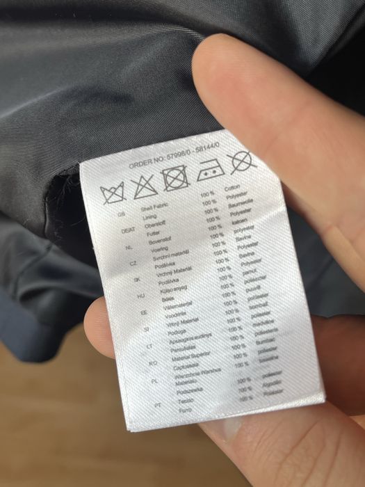 Sacou Formal BleumarinBen Stone