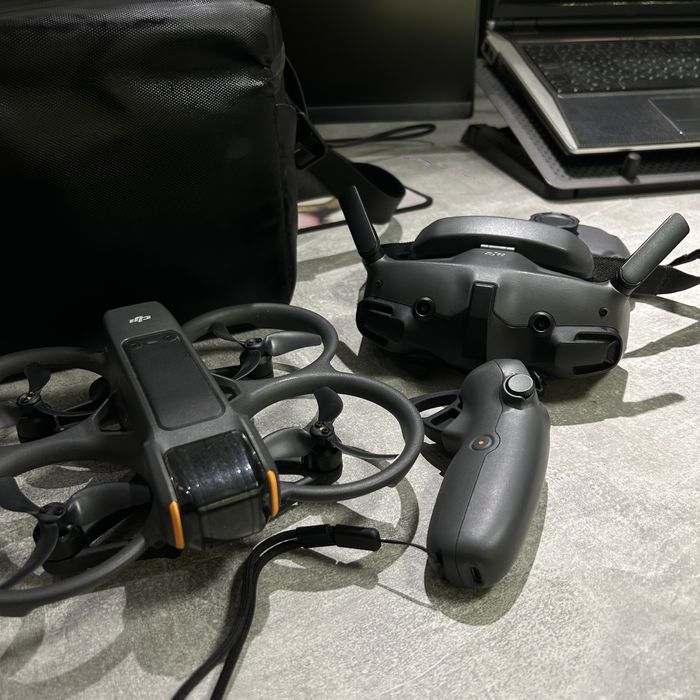 Dji Avata 2 Fly More Combo