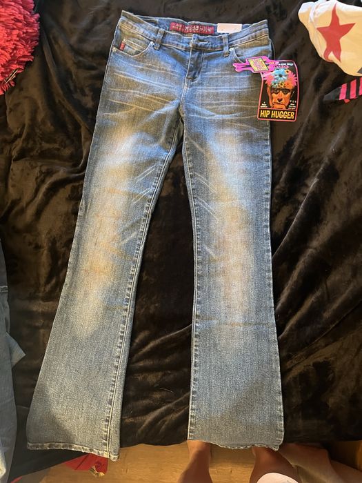 skinny Дънки Mudd