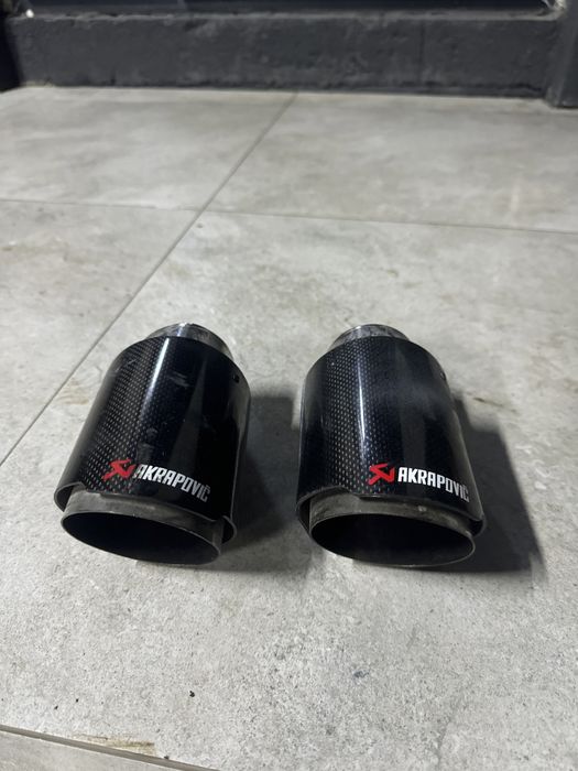насадки на глушитель , насадки , глушитель акрапович