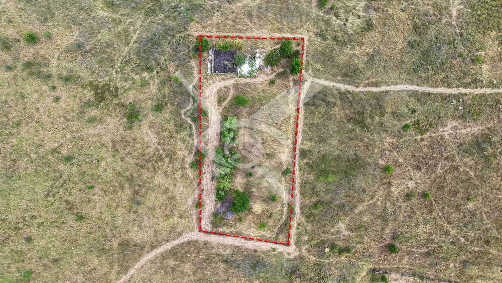 Продава се Парцел в с. Волуяк, Област София-град - 1287 кв.м за 117 €/кв.м - Снимка #5