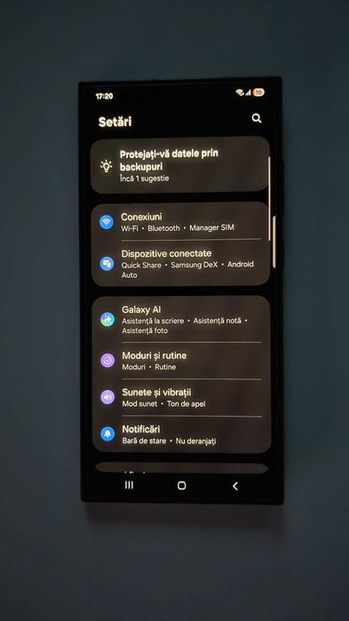 Samsung S24 Ultra / garantie