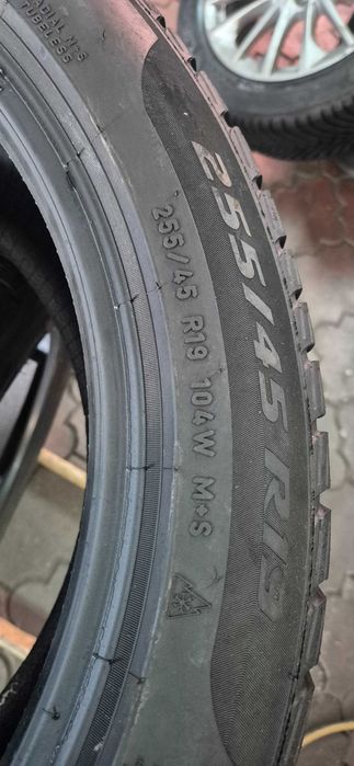 anvelope Nokian,Pirelli 255/45/19 m&s iarna