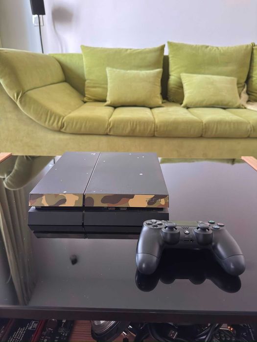 Consola jocuri playstation ps 4 500 gb