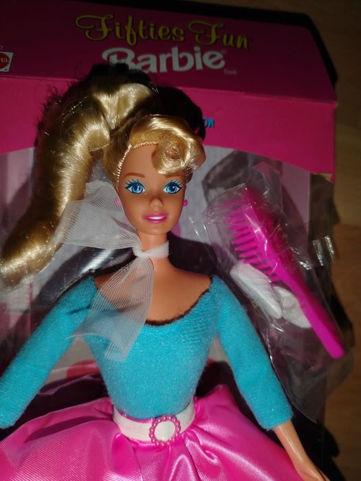 Papusa Barbie Fifties Fun 1996