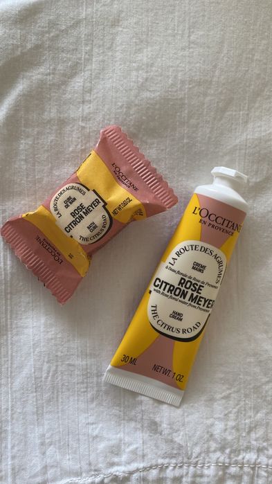 Подарочный набор L’Occitane Новый