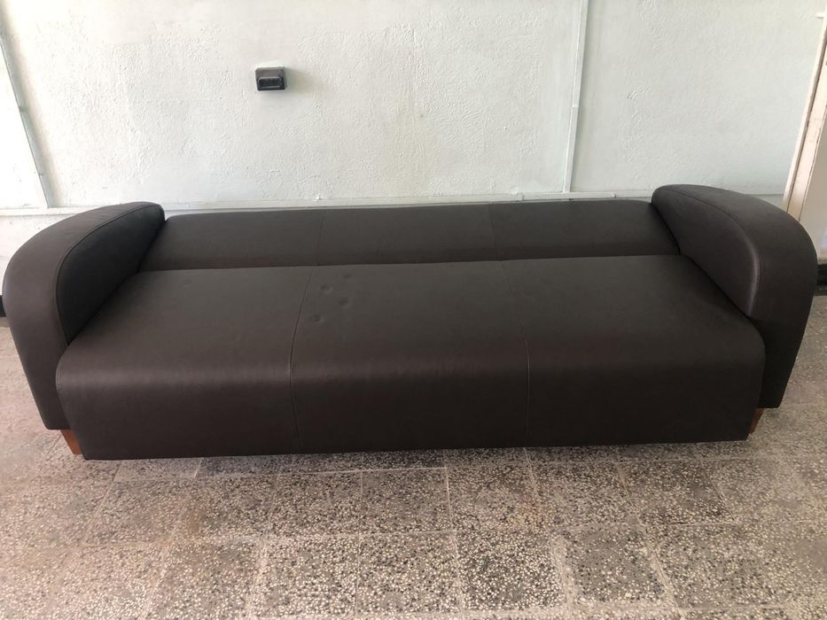 Кожен диван! Неупотребяван