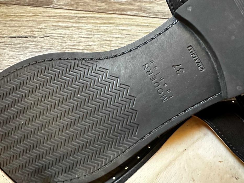 сандали Evgeniy Zozulya  естествена кожа 99lv