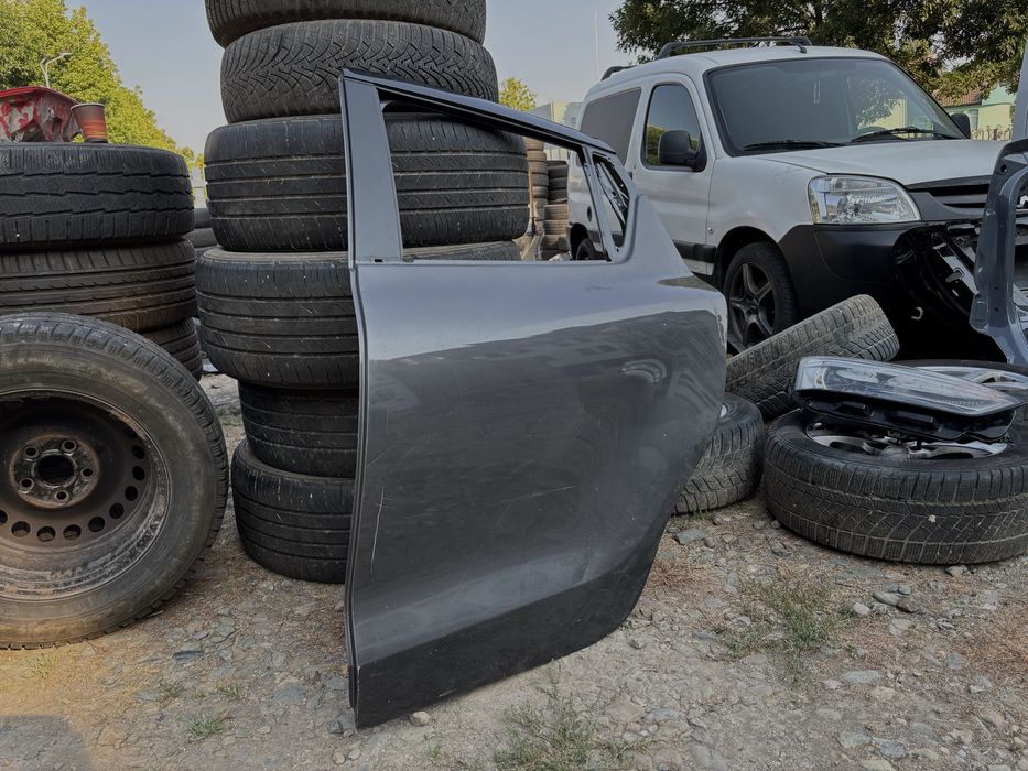 Врата Сузуки/Suzuki Swift