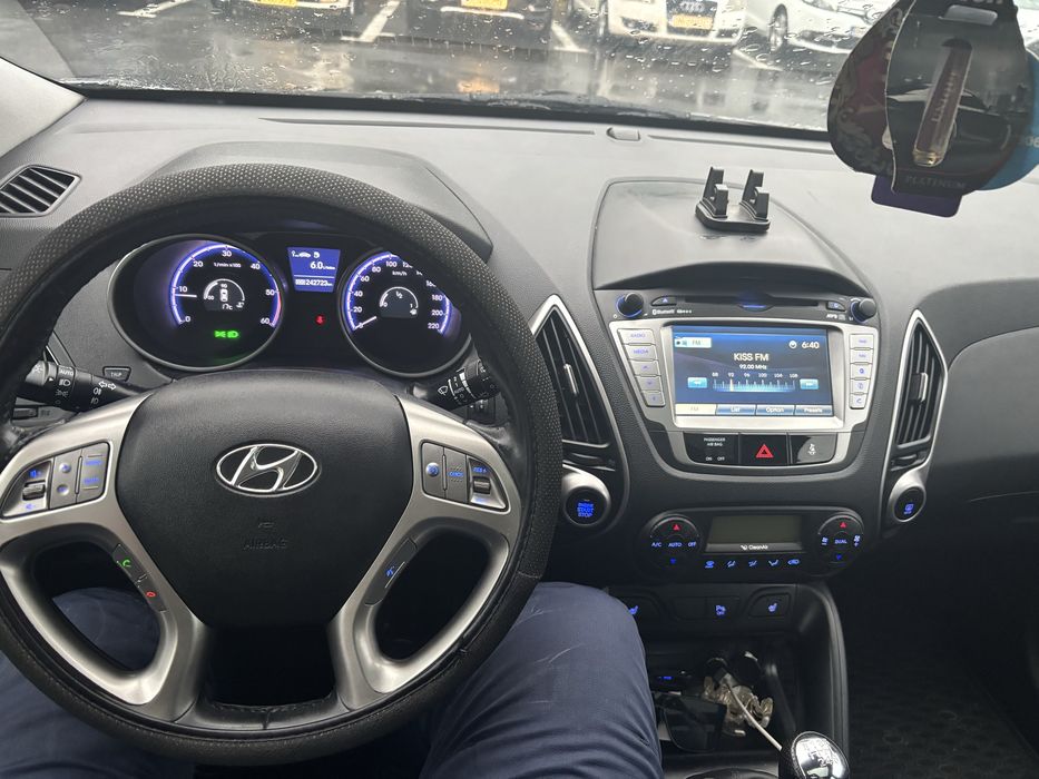 Hyundai ix35 1.7 diesel