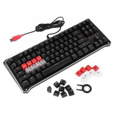 Проводная игровая клавиатура Bloody B930 с RGB подсветкой 1,4