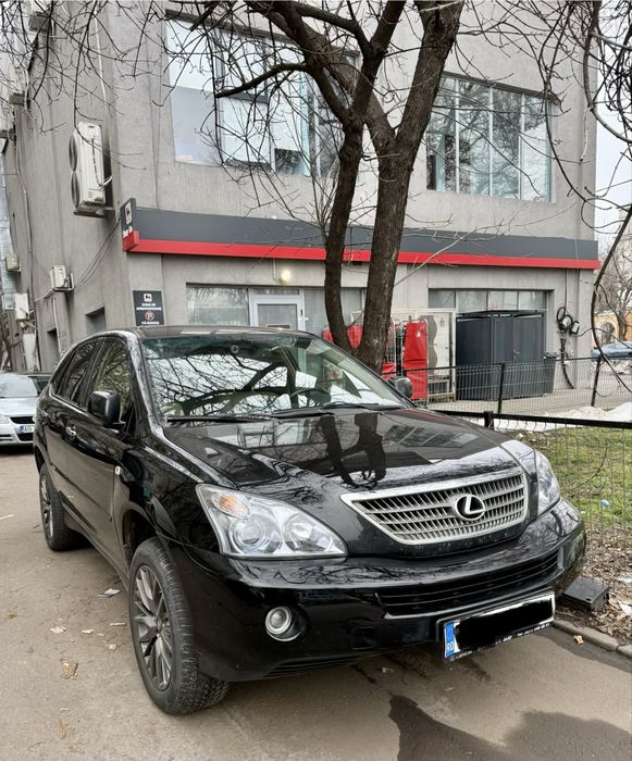 lexus rx