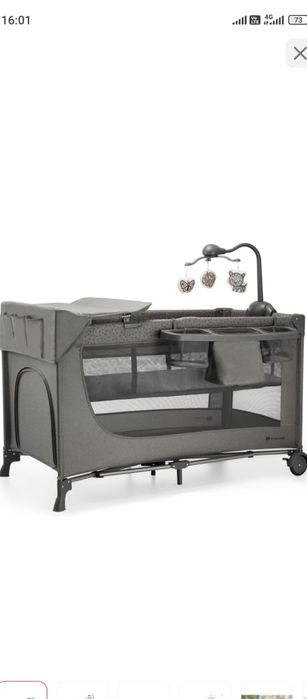 Кроватка - манеж