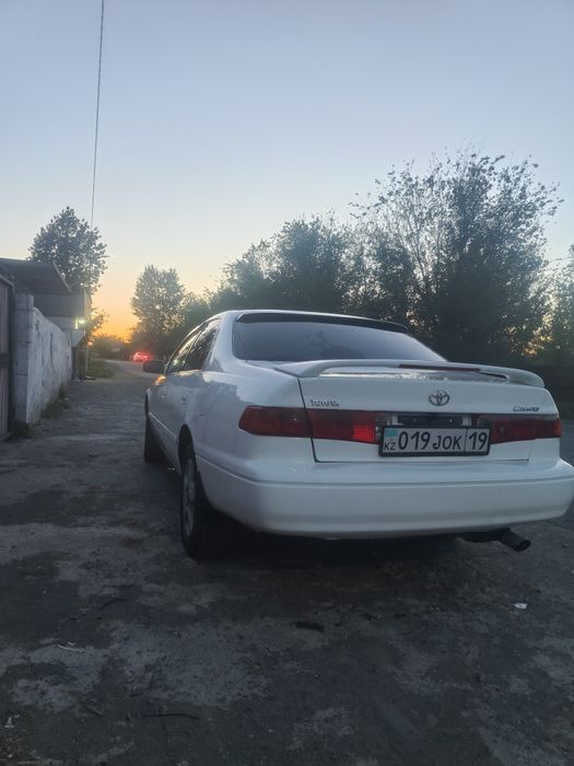 Камри 25 американец 3 куб