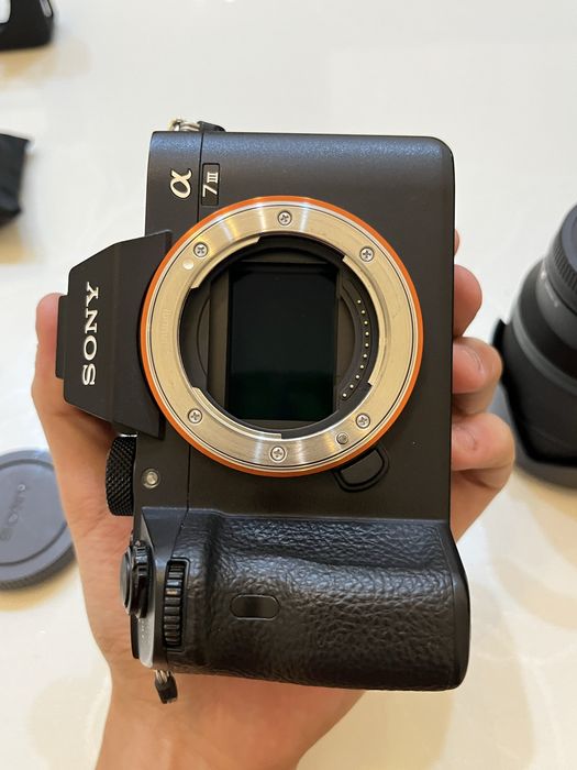 фотоаппарат Sony a7 m3