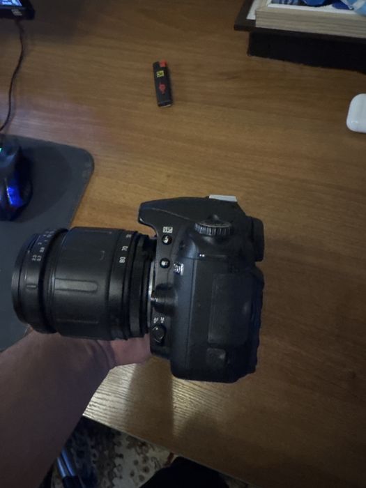 Фотоаппарат Nikon D80