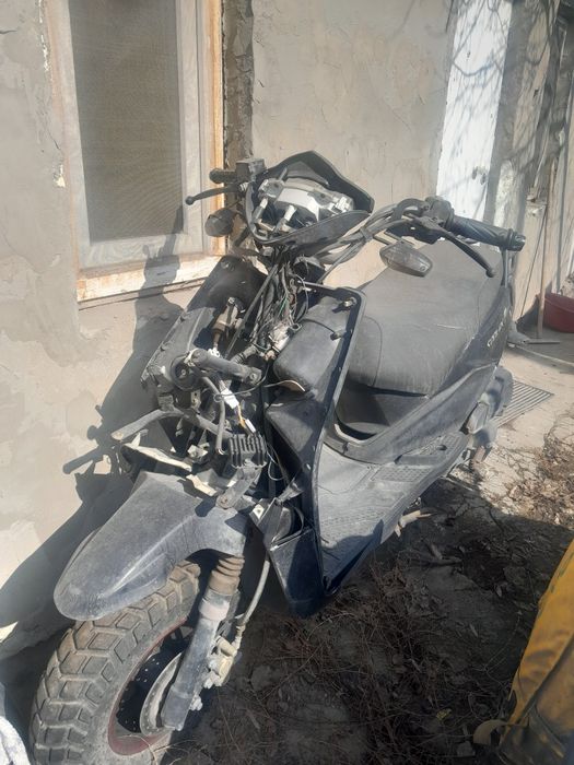 Мопед 150куб бумер