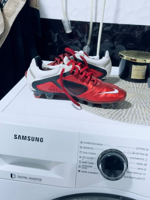 Ghete Nike kanga-lite colecție
