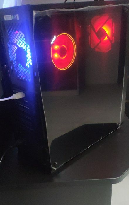 PC Gaming Ryzen 7 + RTX 2060 / 32GB RAM / perfect pentru jocuri