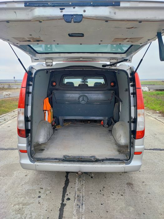 Mercedes Vito Viano
