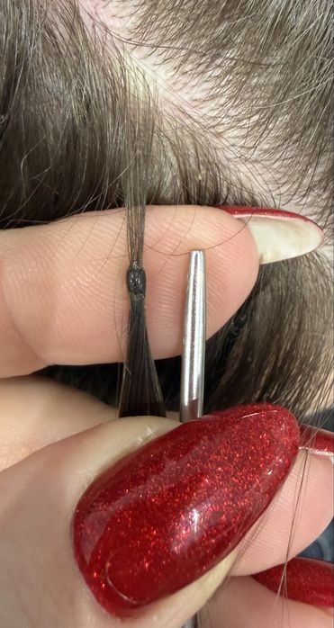 Наращивание волос Астана (обучение)