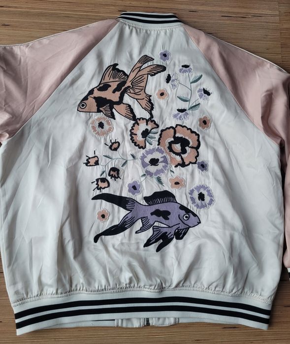 Geci bomber Zara, h&m