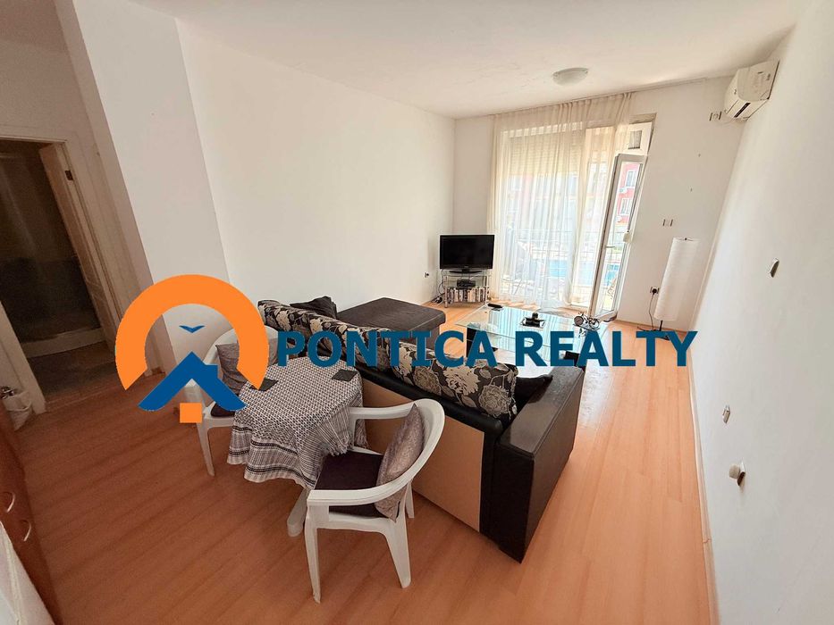 Продава се Двустаен апартамент в к.к. Слънчев бряг - 54 кв.м за 834 €/кв.м - Снимка #9