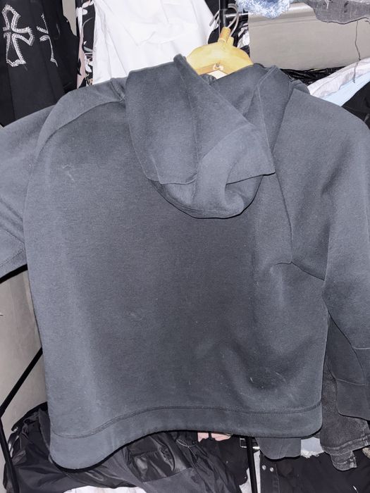 Nike Tech Fleese Женски Черен