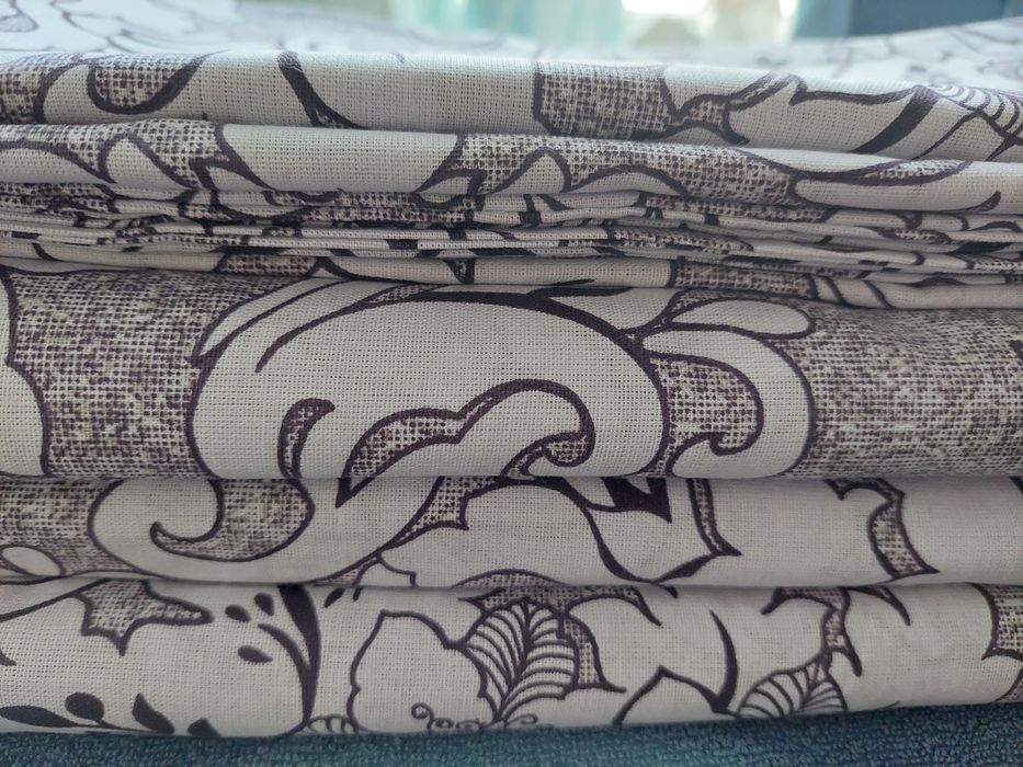 Продам Семейное постельное белье х.б бязь.