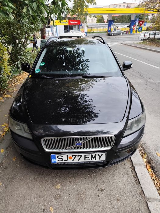 Volvo V50 1,6 diesel an 2007