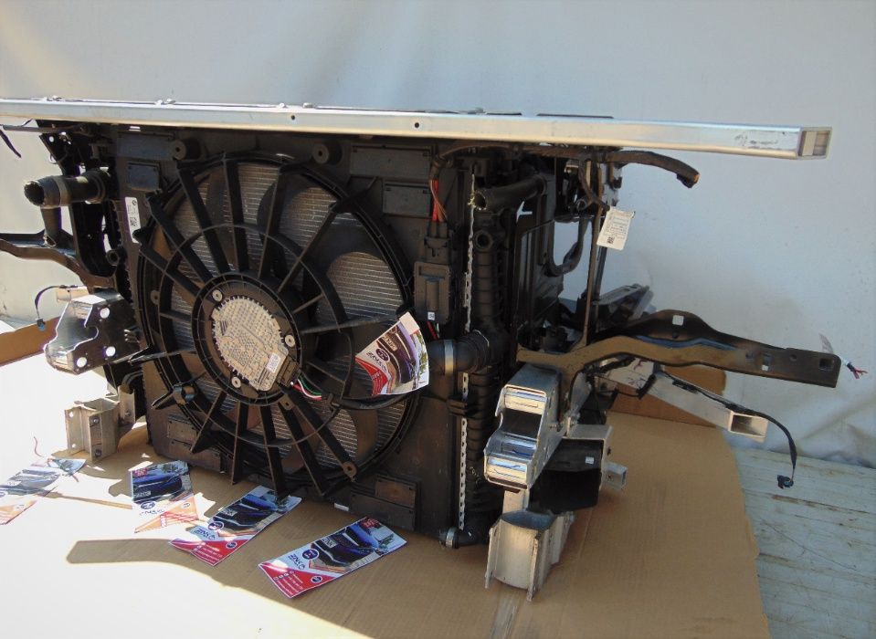 BMW G01 G02 trager complet radiatoare 30d 40i 20d 2.0d 3.0d 4.0i