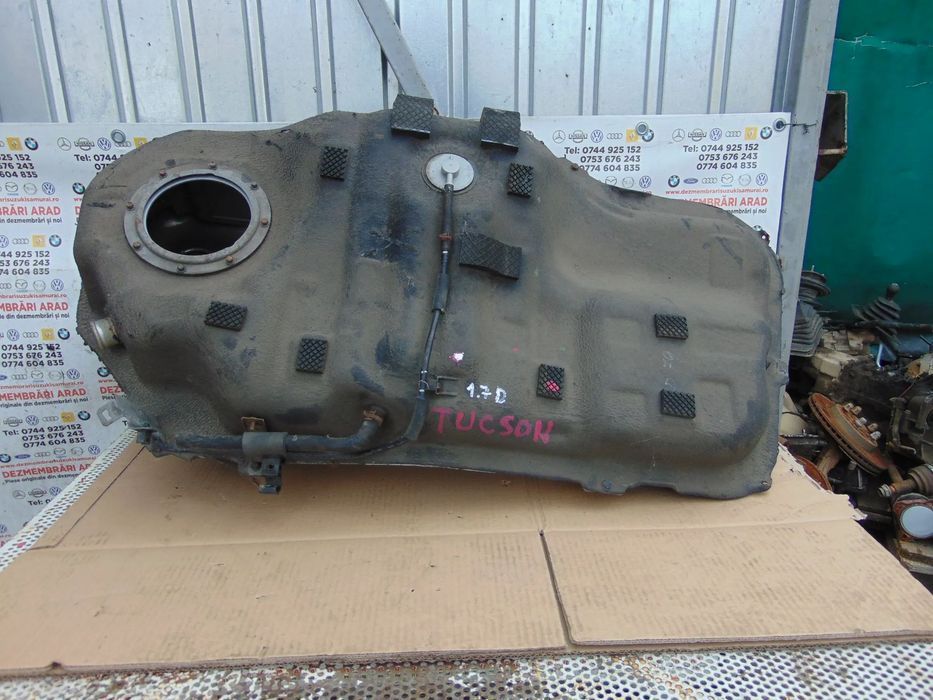 Rezervor combustibil Hyundai Tucson 2014-2020 1.6 1.7 cod 31100d7050 31100d7900