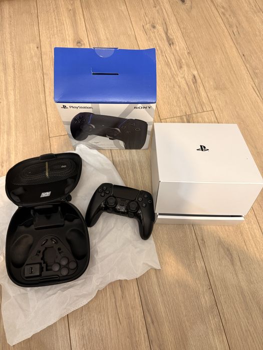 Controller Sony DualSense Edge, (PS5) Negru , Resigilat,Garantie 1 an