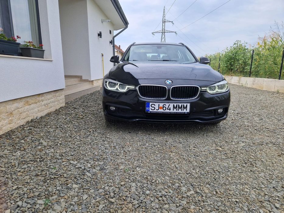 BMW Seria 3 Vand bmw f31 320d 190cp