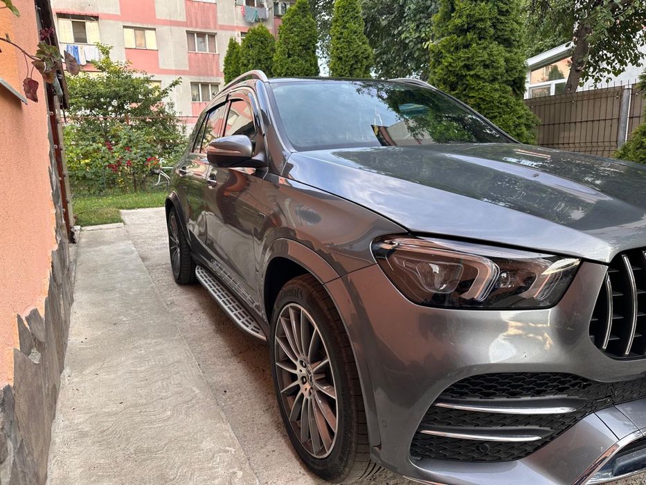Mercedes GLE 350 de