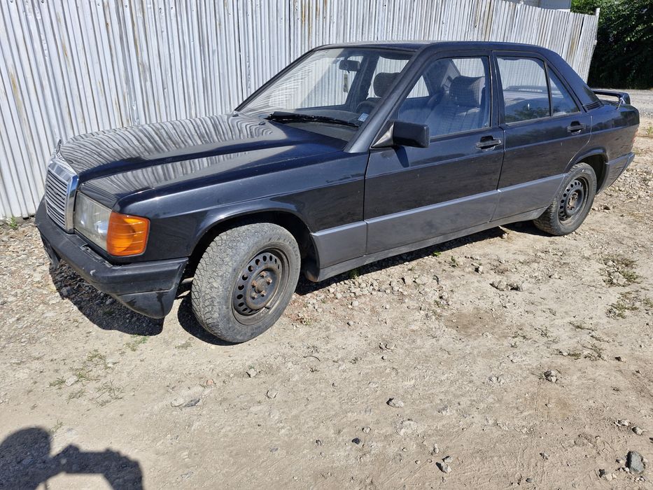Мерцедес 190 НА ЧАСТИ 2.0