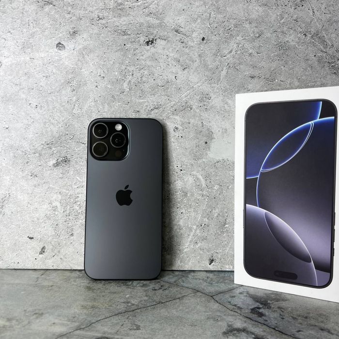 Iphone 16 pro max