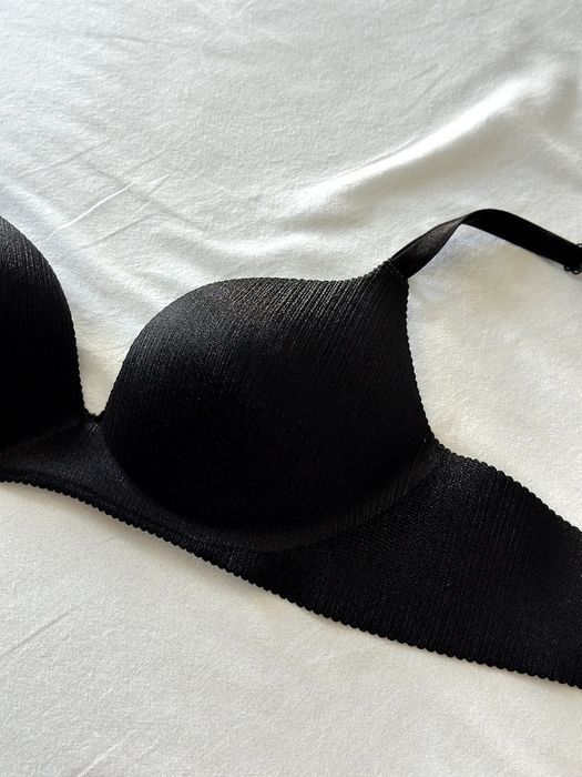 Черный лиф, 75В размер