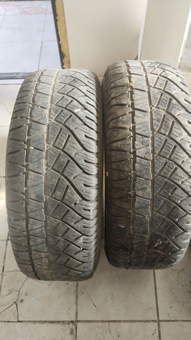 Шины на пикап 2шт