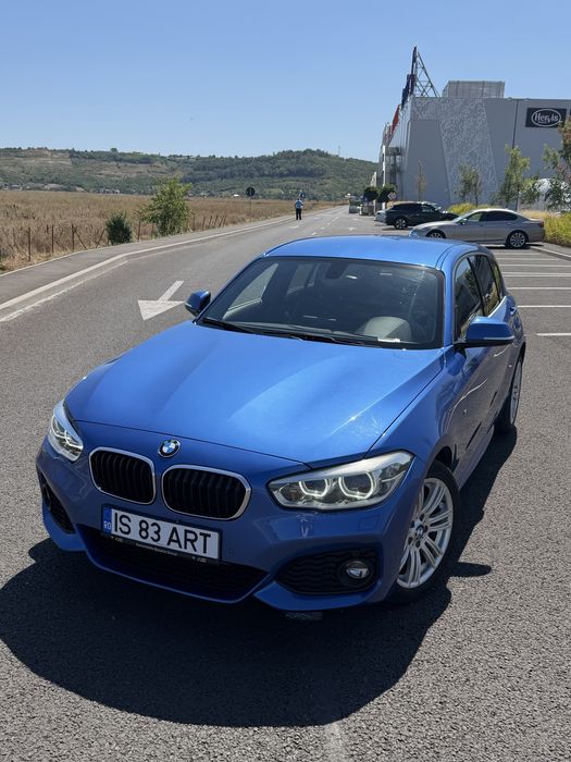 BMW 118-D/ M-pachet