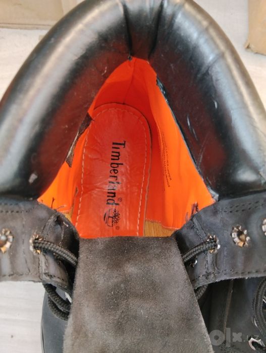 Ботинки Timberland