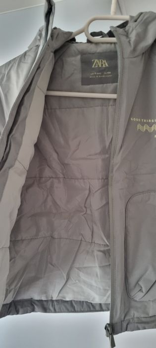 Geaca Zara 104 noua!
