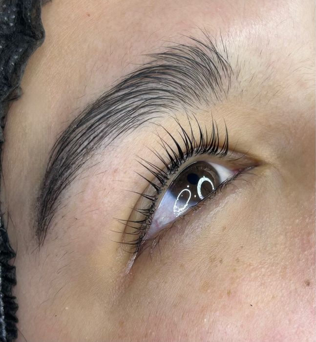 Ламинирование ресниц